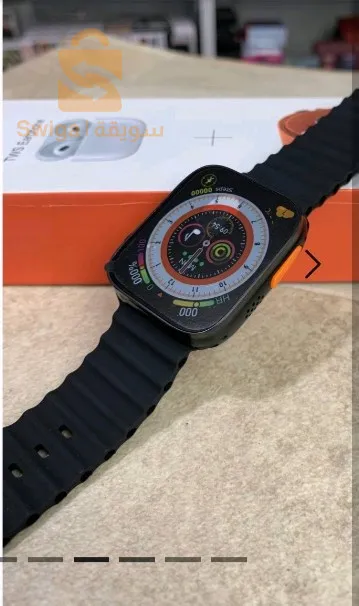 Previous
Next
Smart Watch Haino Teko GP-5 Avec Ecouteurs Sans Fil