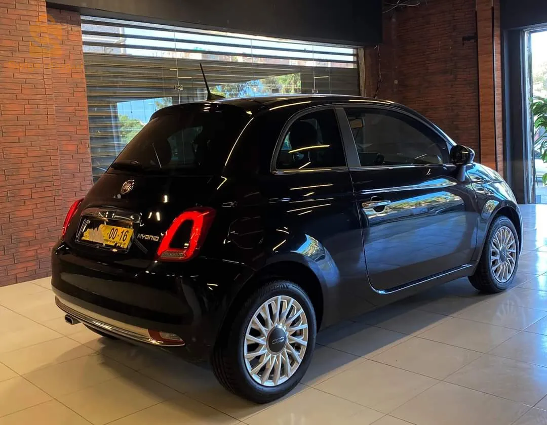 FIAT 500 2023
