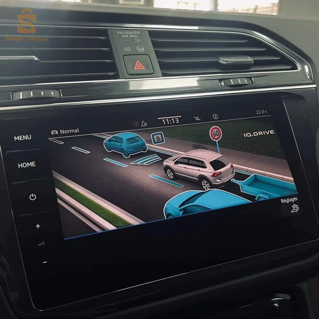 volksawgen Tiguan 2023
