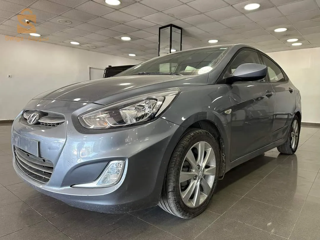 Hyundai accent