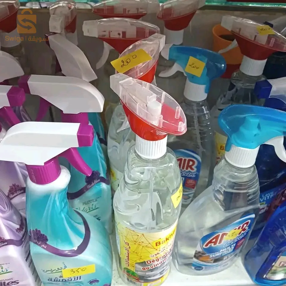 مواد تنظيف بمختلف اسعار