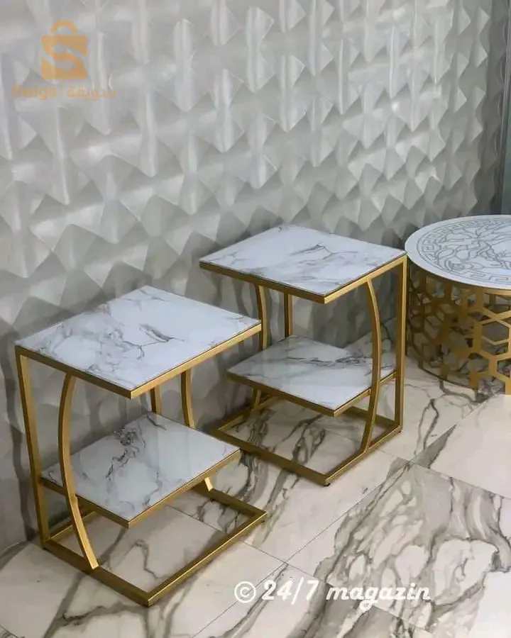 مختلف أنواع الأثاث والديكور
