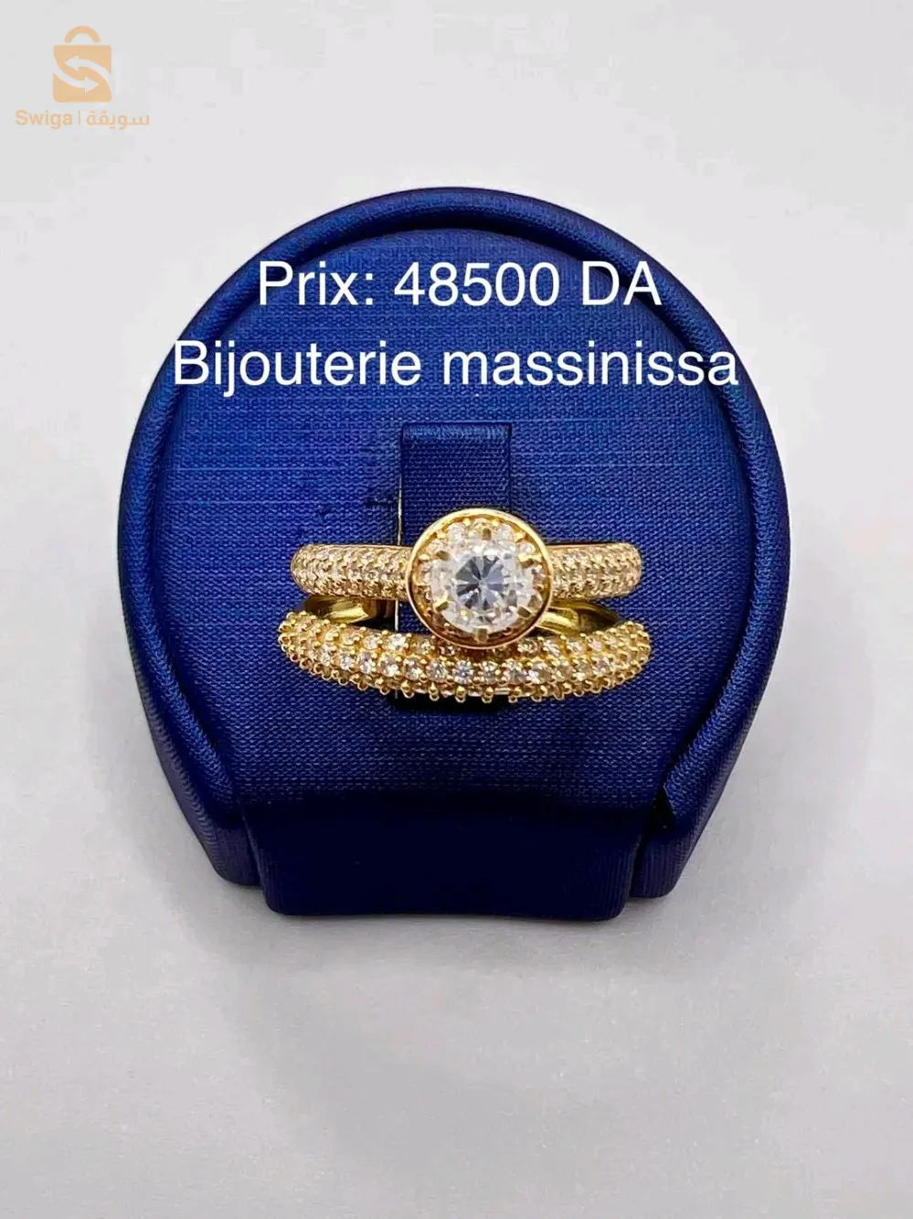 Des alliances élégantes 😍😍