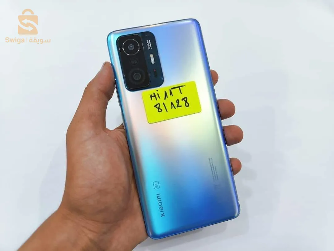 Mi11T 128/8 2 sim