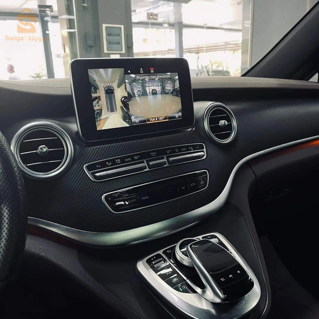 Mercedes Classe V 2019