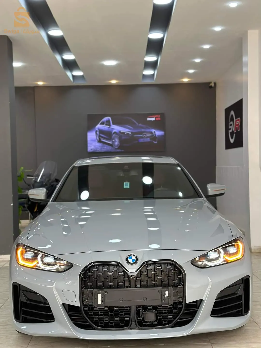 BMW 420