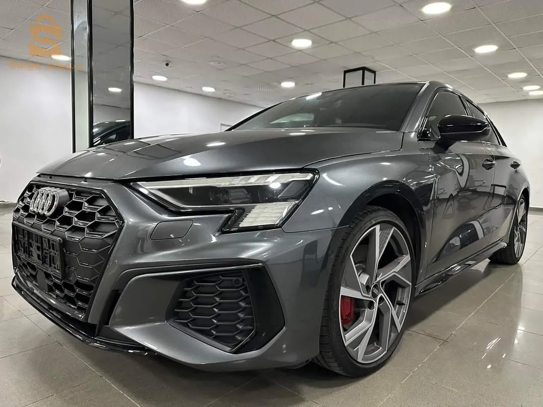 Audi S3