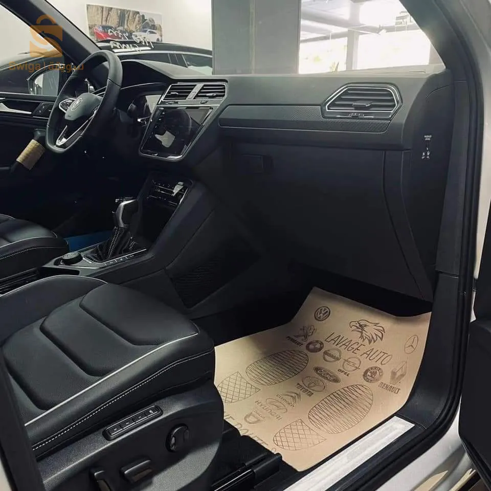 volksawgen Tiguan 2023