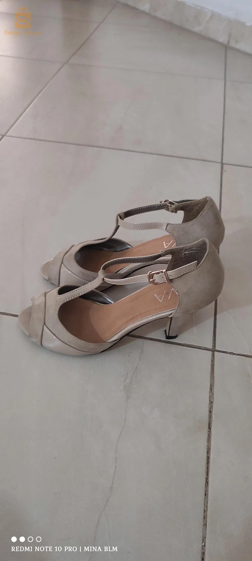 sandales pointure 39