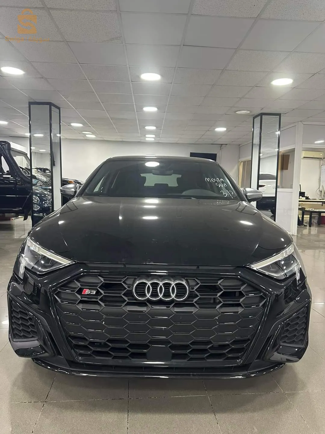 Audi S3