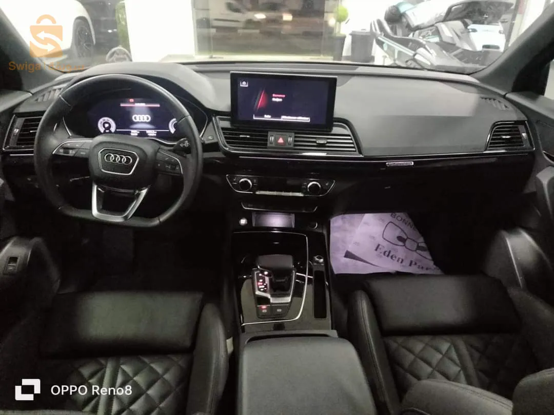 Audi q5 s-Line