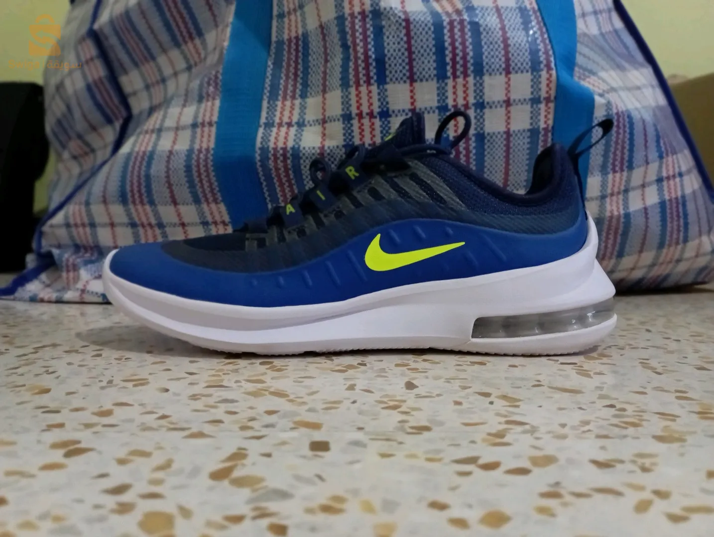 basket Nike air Max original habta kabas m'en 🇨🇵🇨🇵 pointure 38