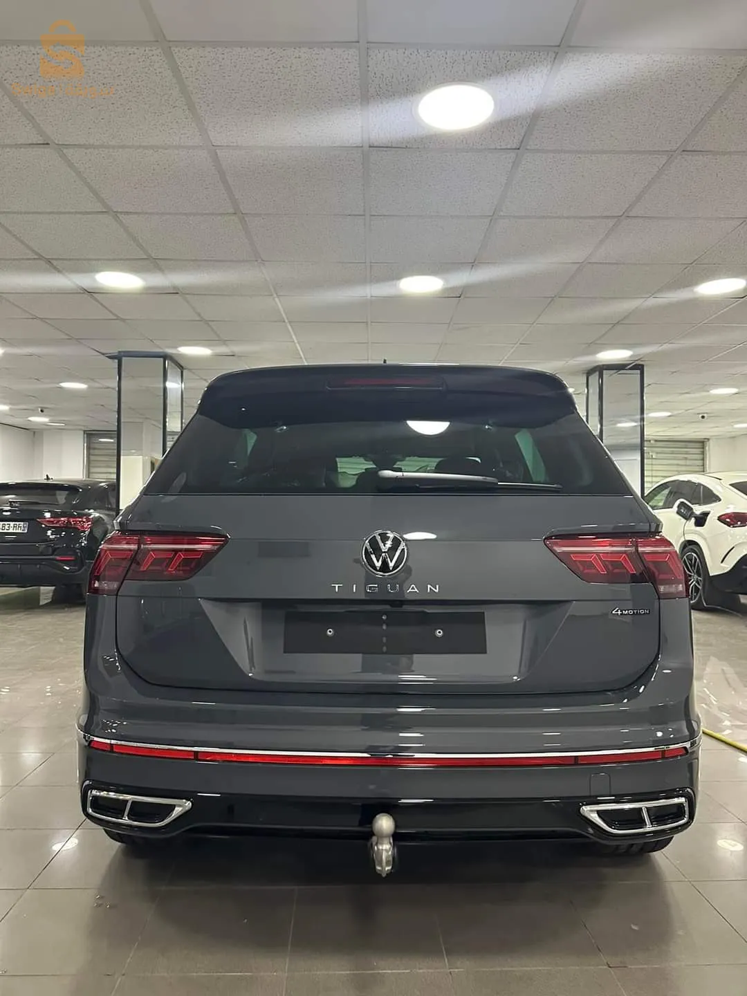 Vw Tiguan R-line