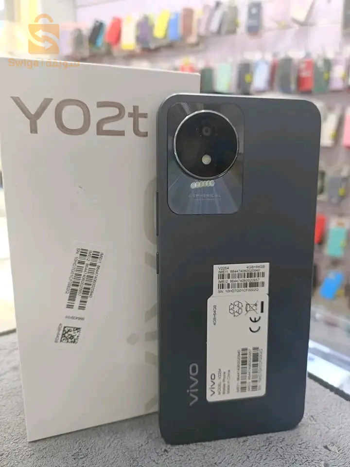 Vivo y02t