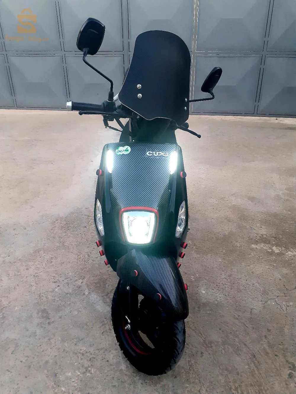 كوكسي 2023  جديدة الله يبارك 0توش مجمولة من كلش 
0771659174.العلمة