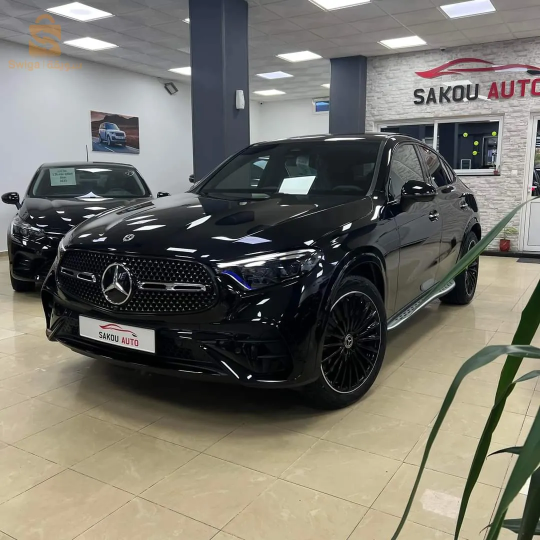 mercedes - GLC 2023