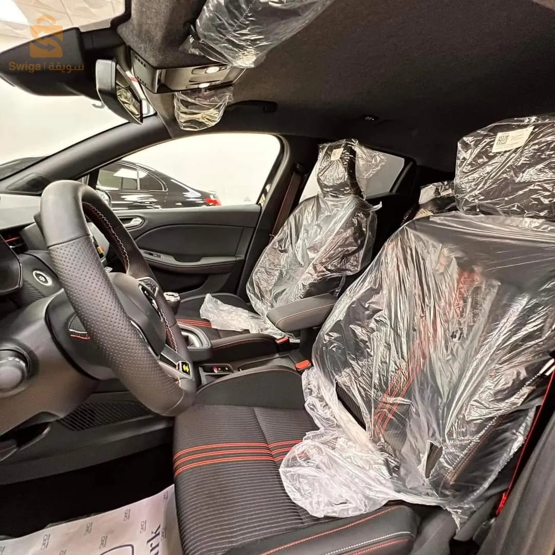 Clio 5  RS line 2023