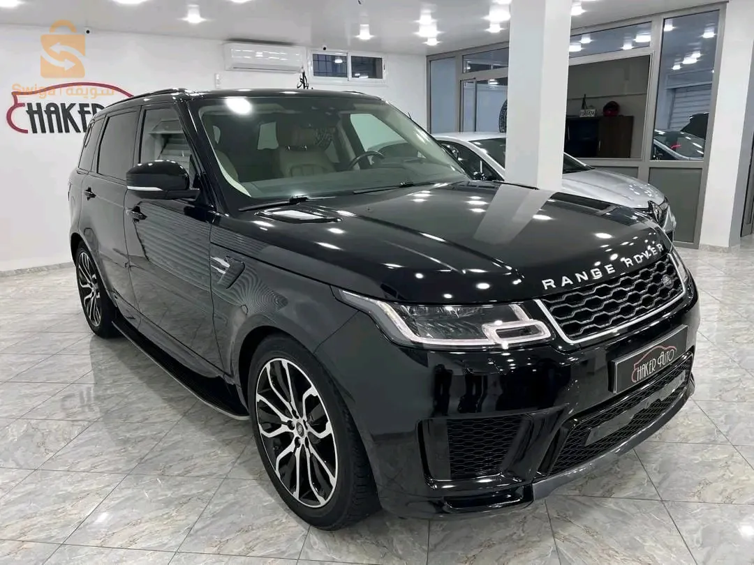 Range Rover P300 sport HSE