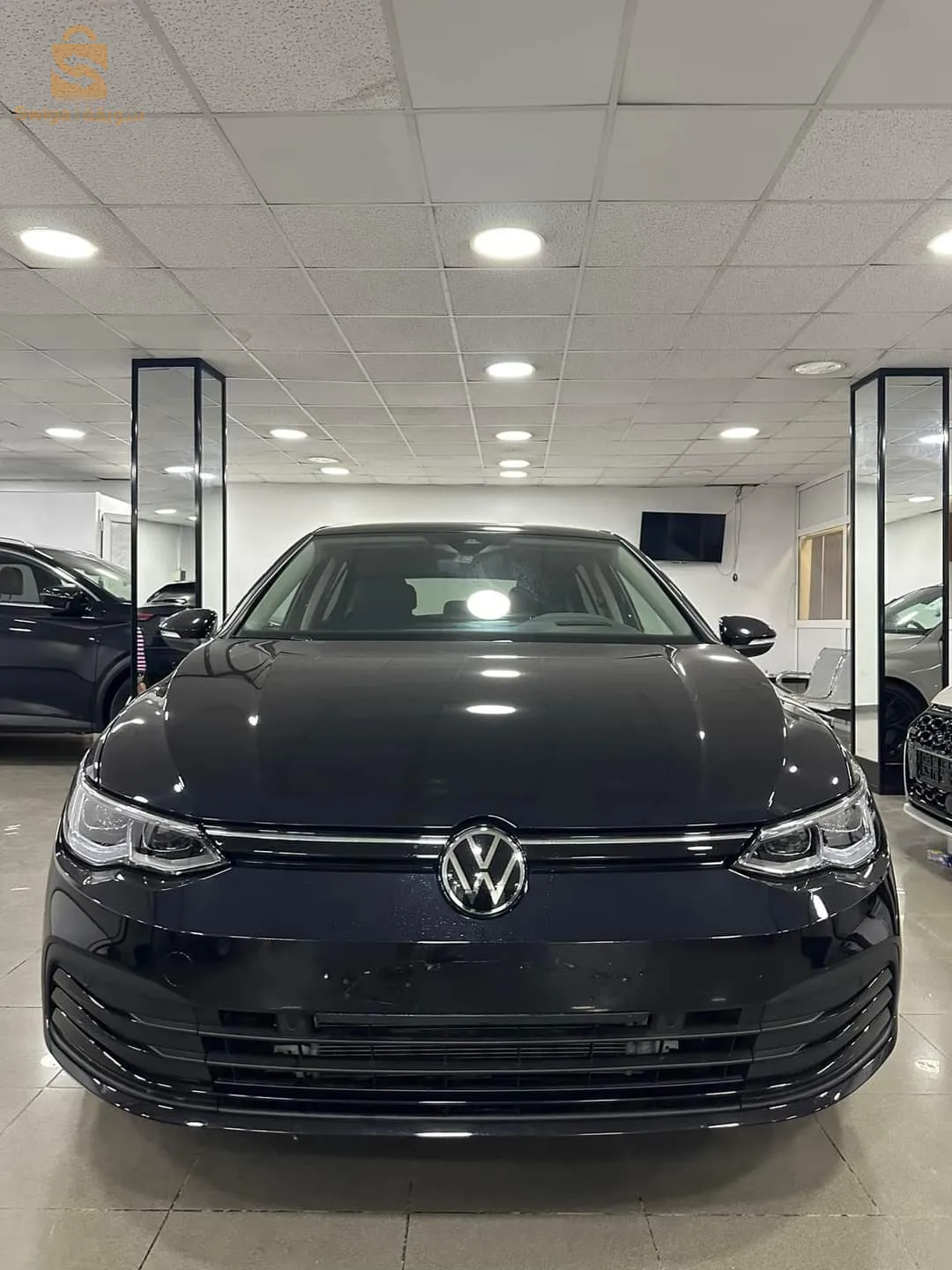 Volkswagen Golf style