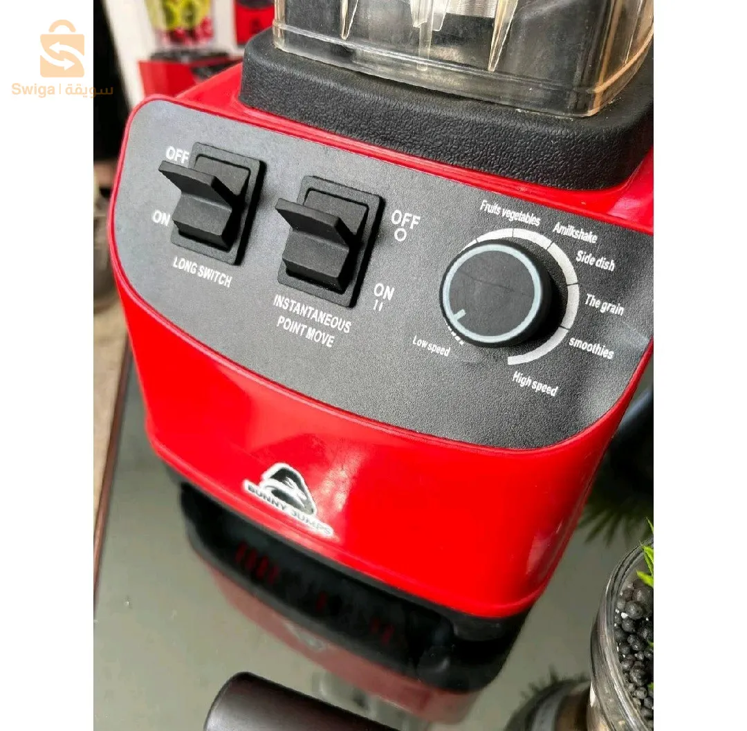 Blender (2 tasses) bunny jumps 4500w Original