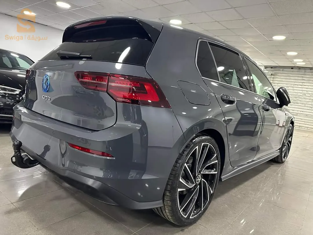 Volkswagen Golf GTD