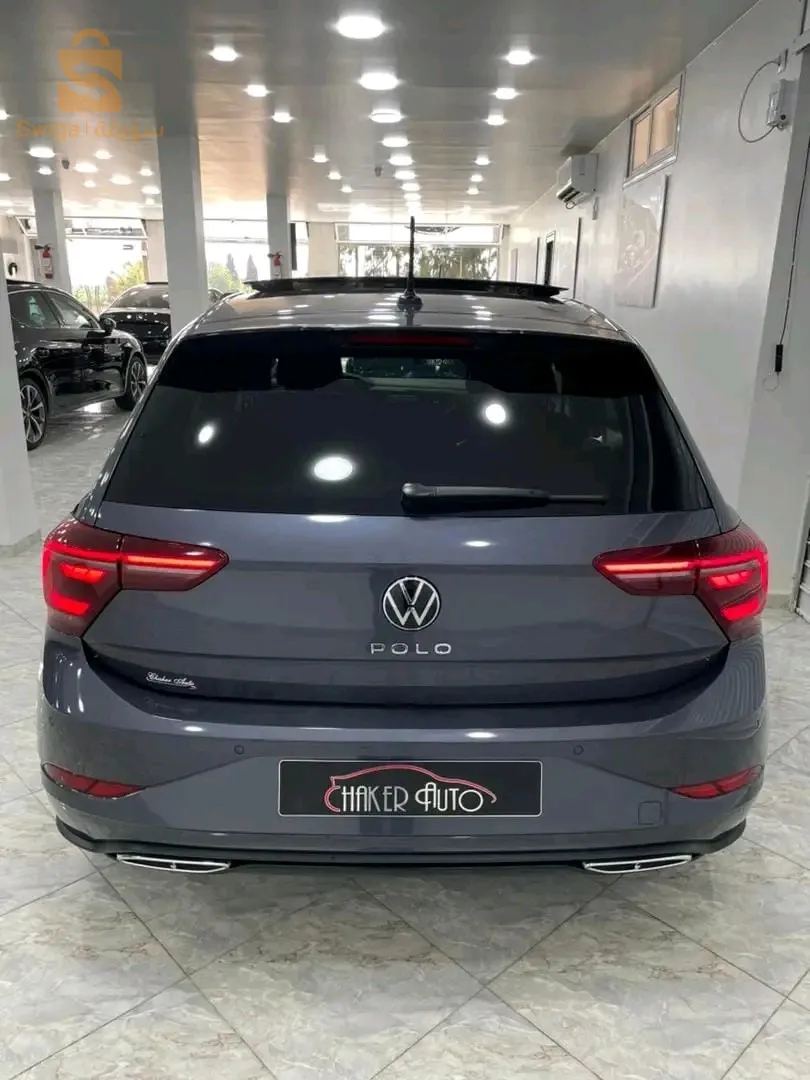 Volkswagen POLO R Line