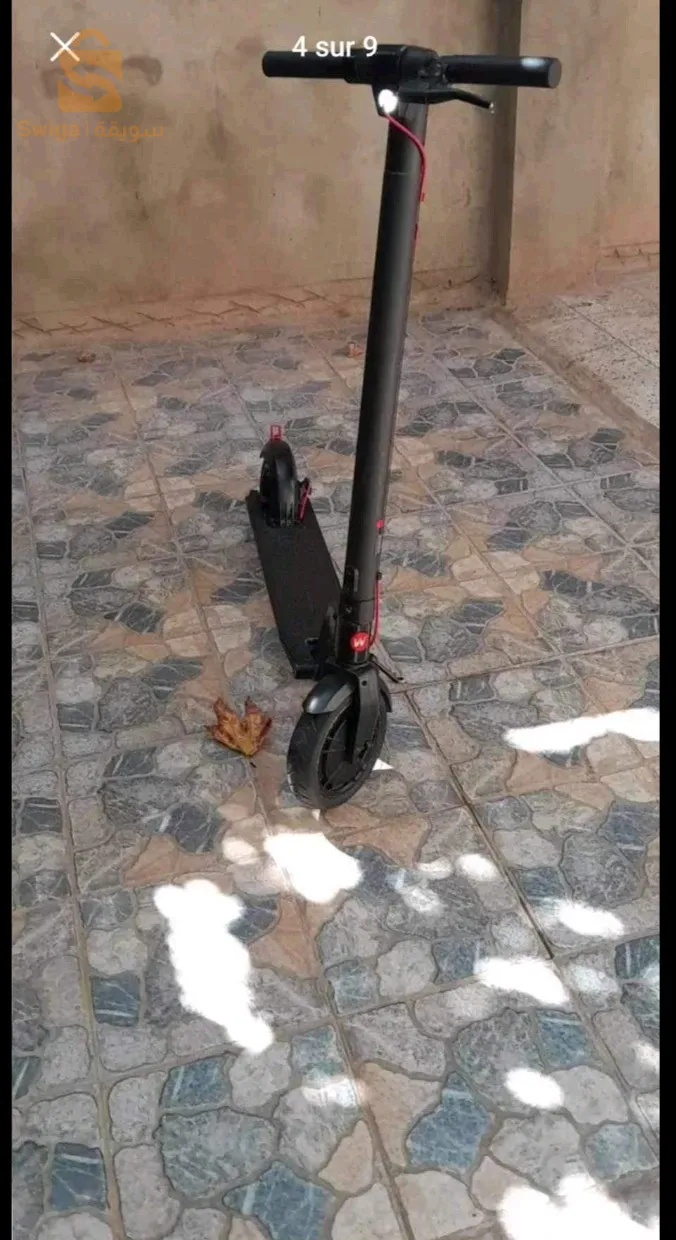 trotinnete electric wesped 🇲🇫🇲🇫✨