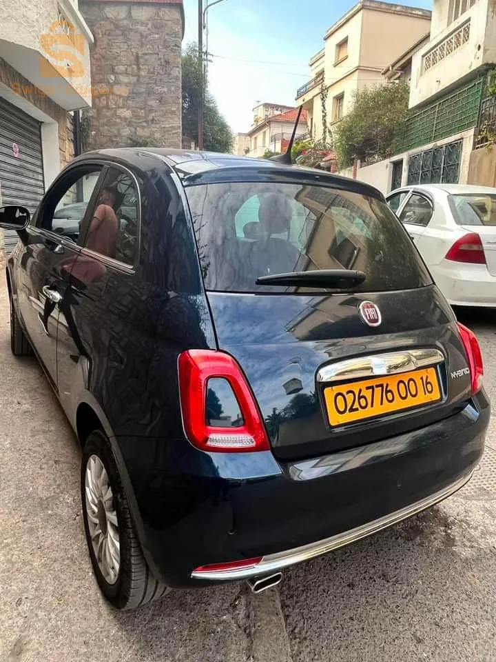 Fiat 500 2023