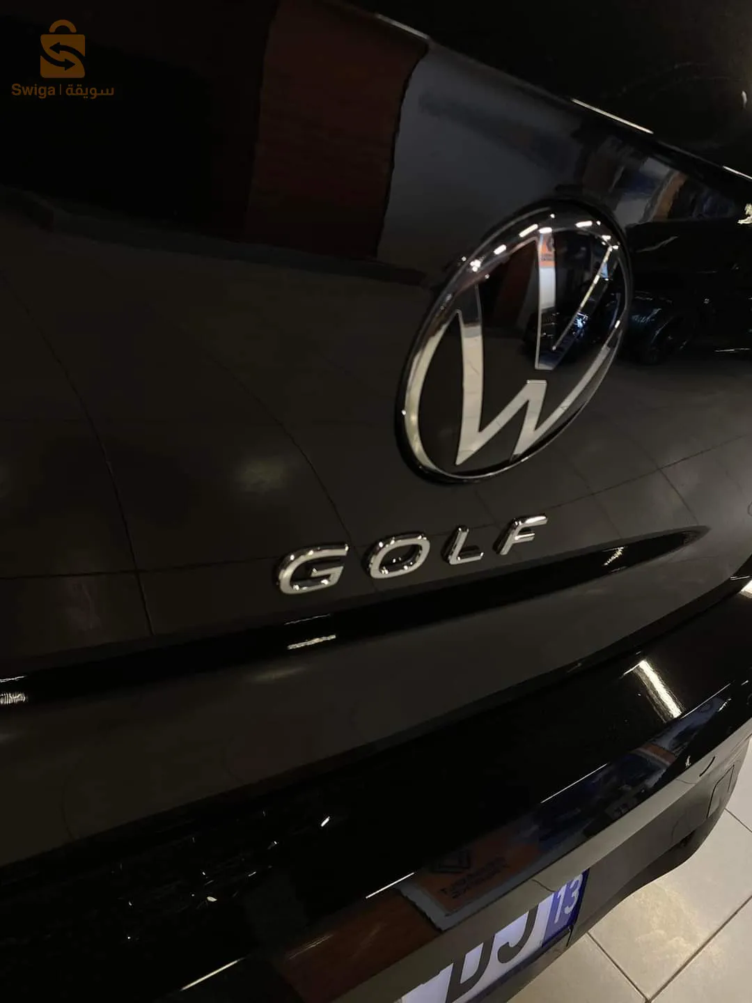 GOLF 8  R LINE 2020