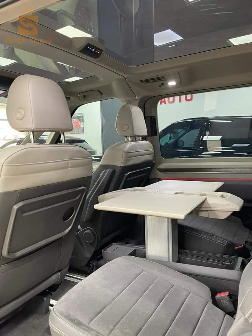 volksawgen- Multivane