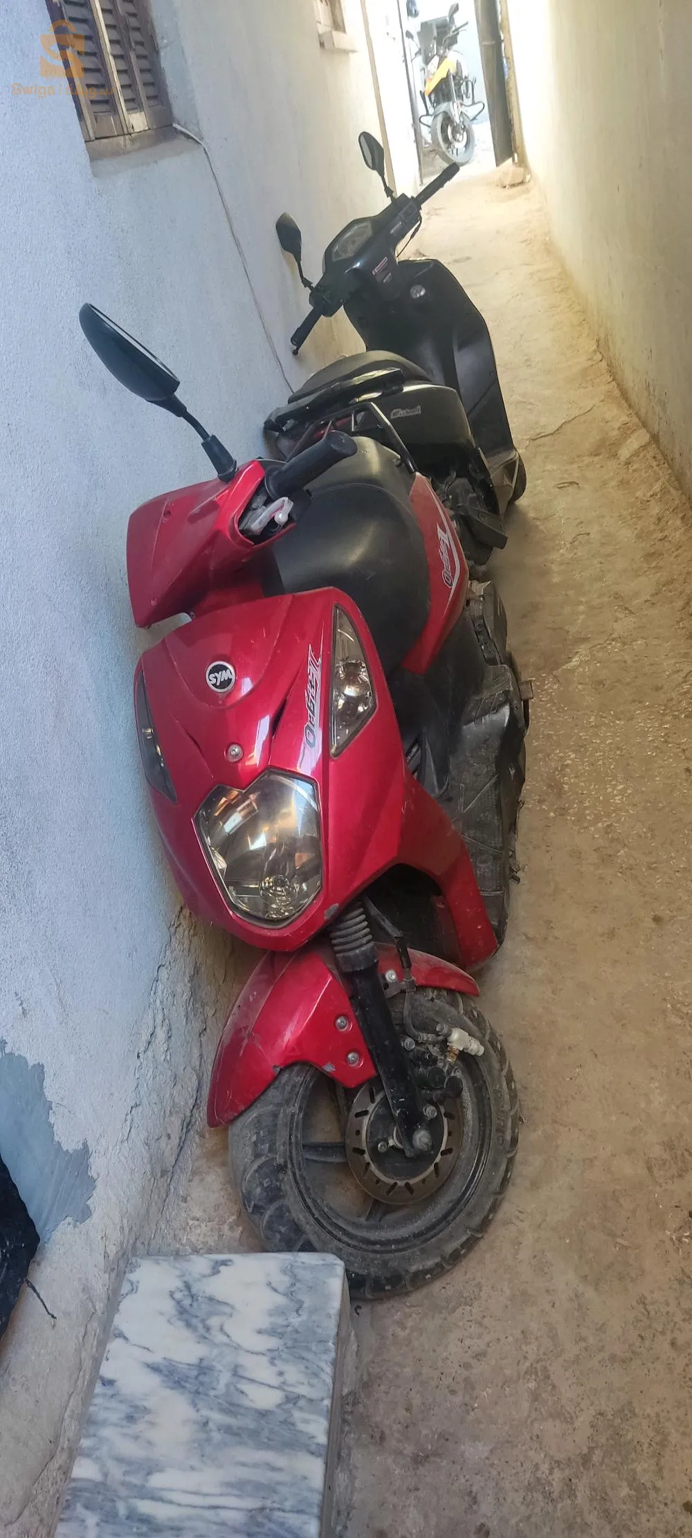 حي دريوش بوعرفة