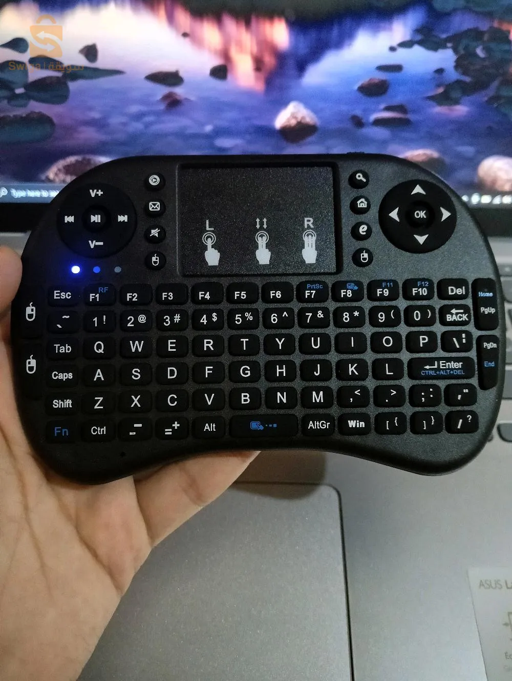 mini clavier/souris