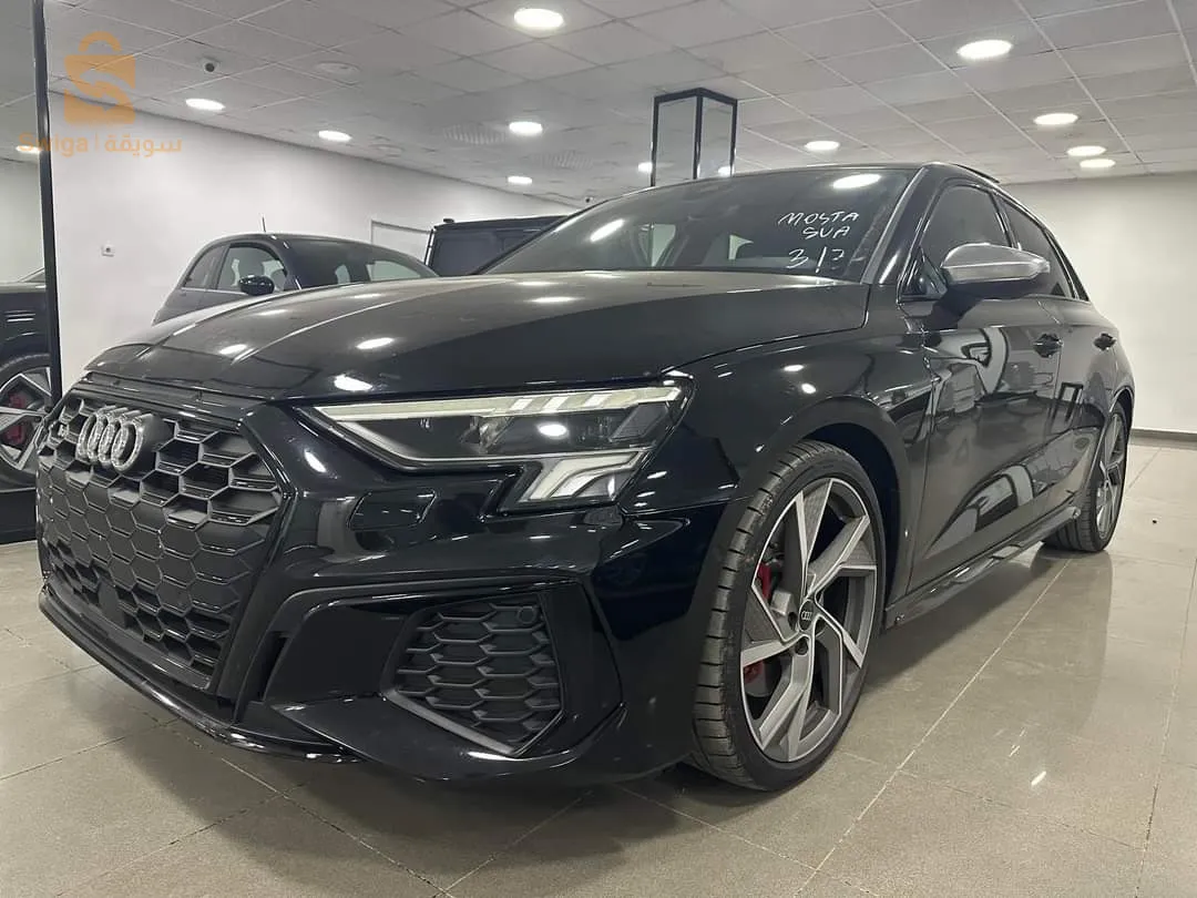 Audi S3