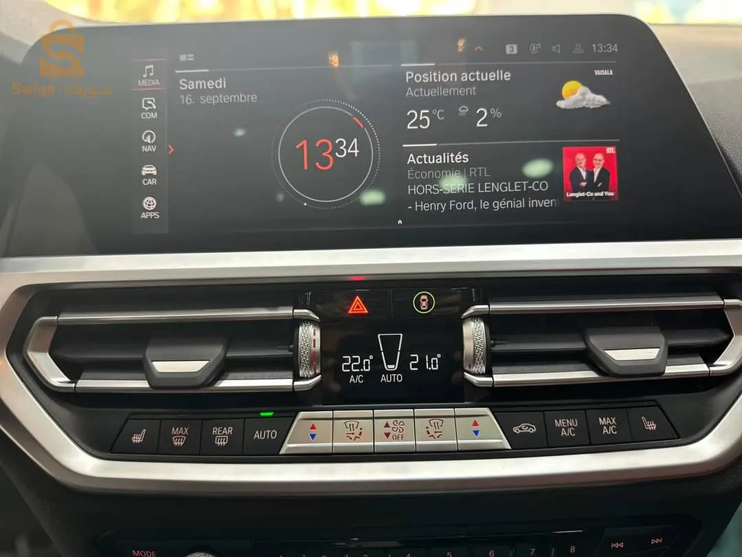 BMW 420