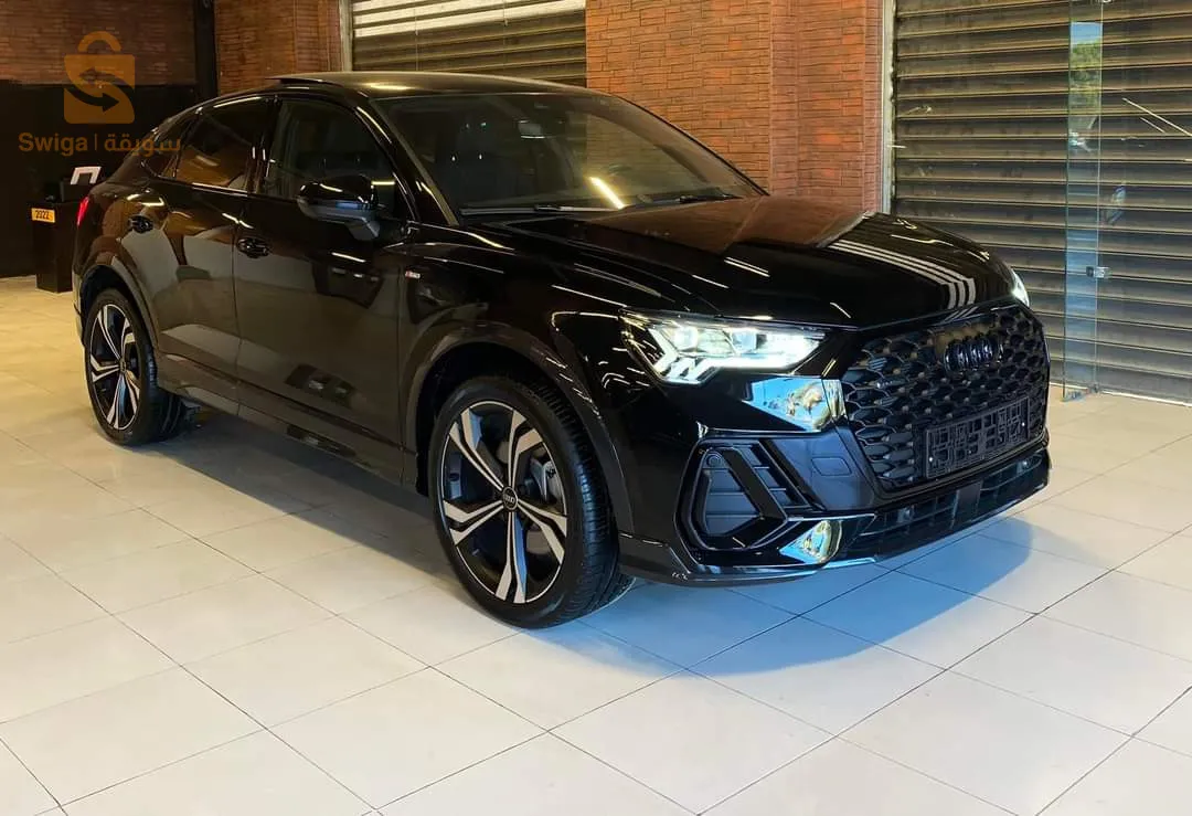 AUDI Q3 S LINE 2023
