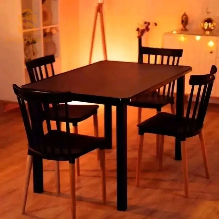 طاولة و كراسي