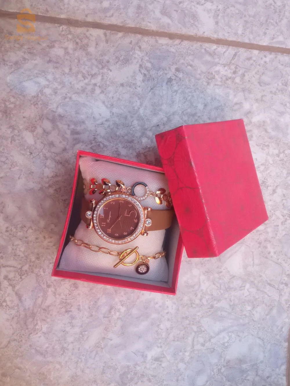 ساعات نسائية رووعة 🥰