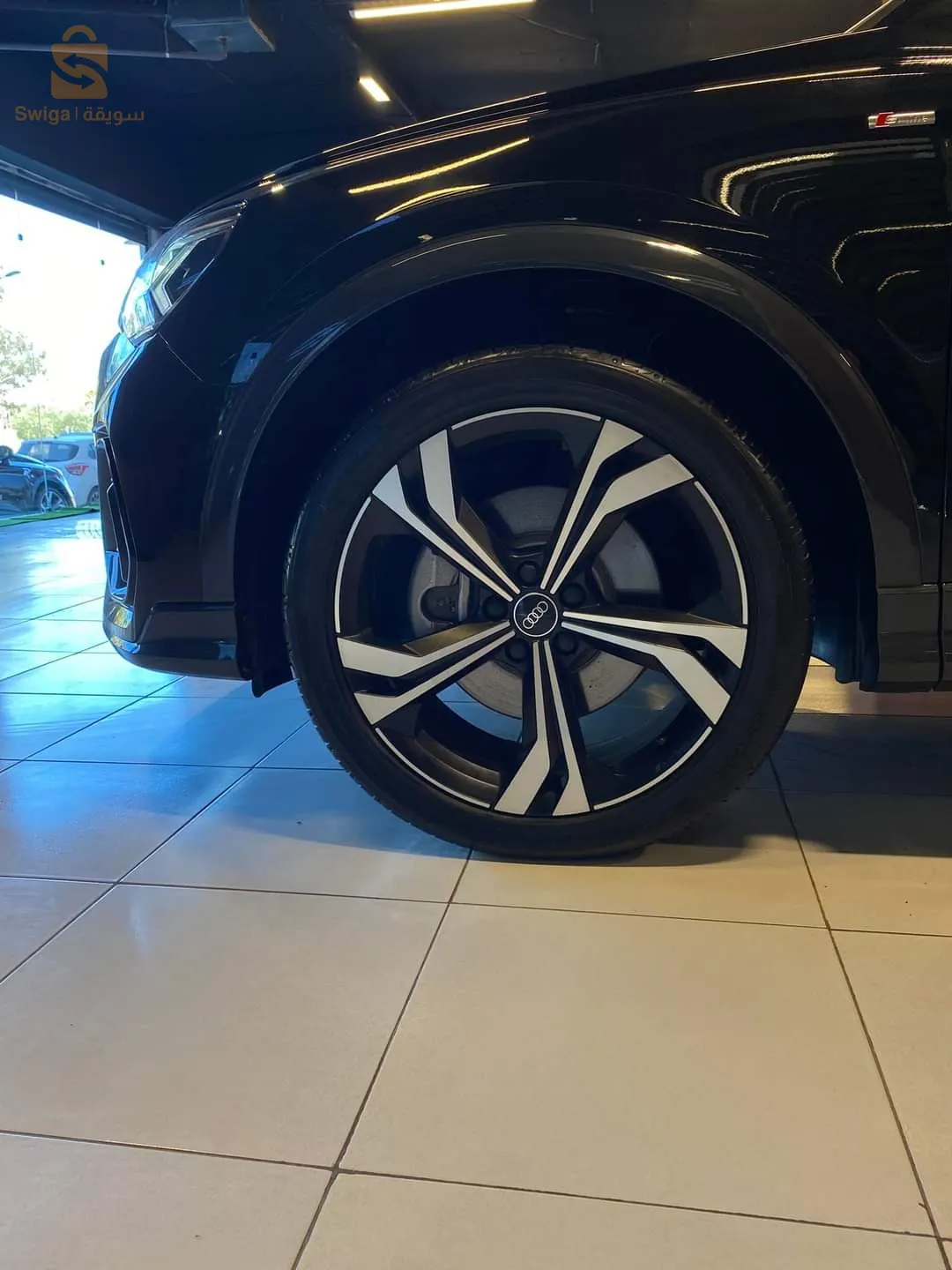 AUDI Q3 S LINE 2023