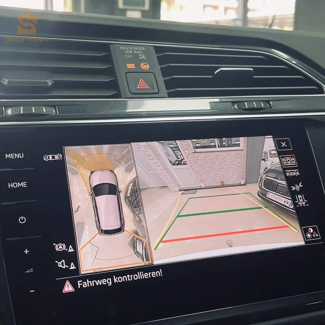 volksawgen-Tiguan 2023