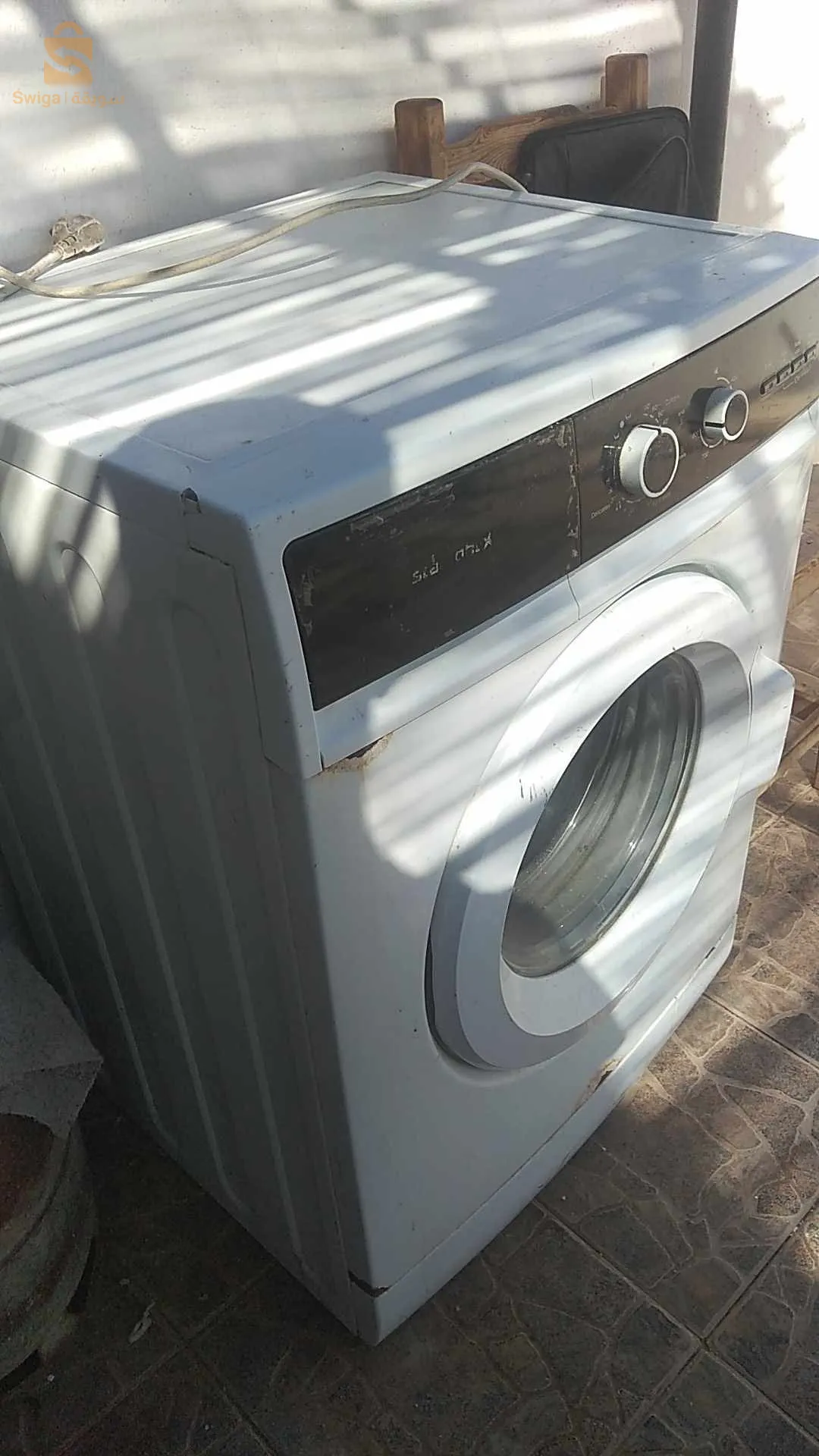 washing machine