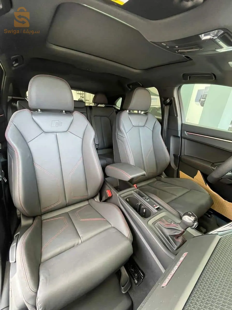 Audi Q3 s line 2023