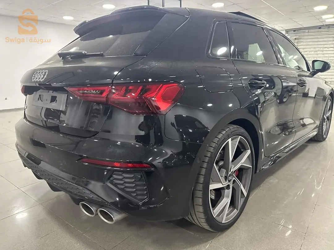 Audi S3