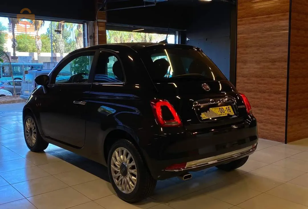 FIAT 500 2023
