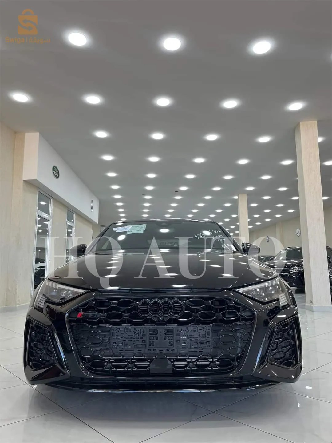 Audi Rs3