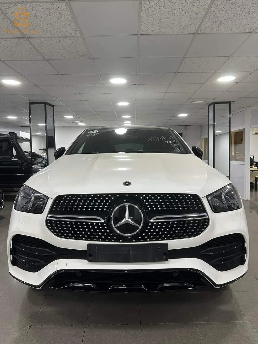 Mercedes GLE