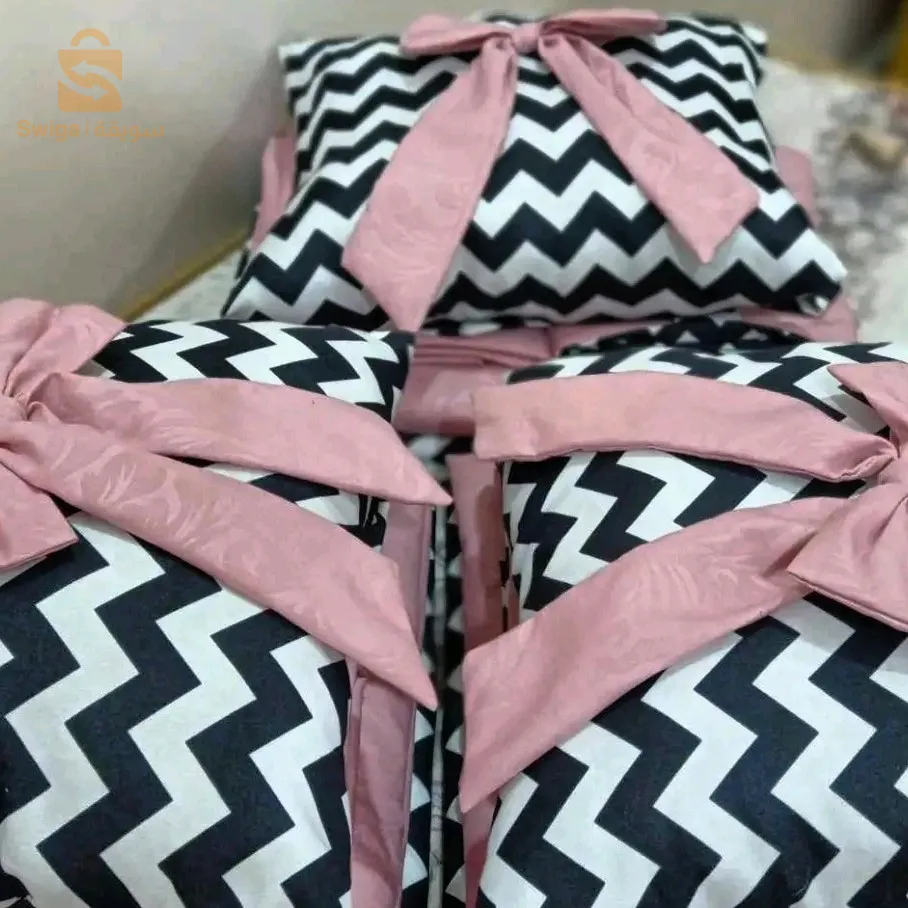 - les parures de draps 🤍