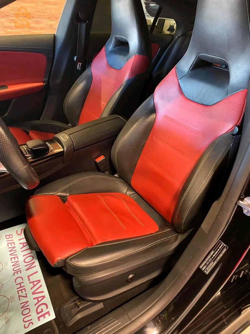 MERCEDES CLA 220D 2020