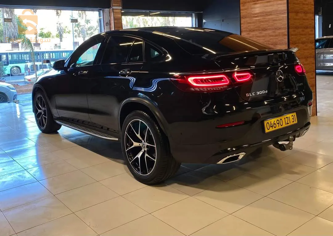 MERCEDES GLC 2021