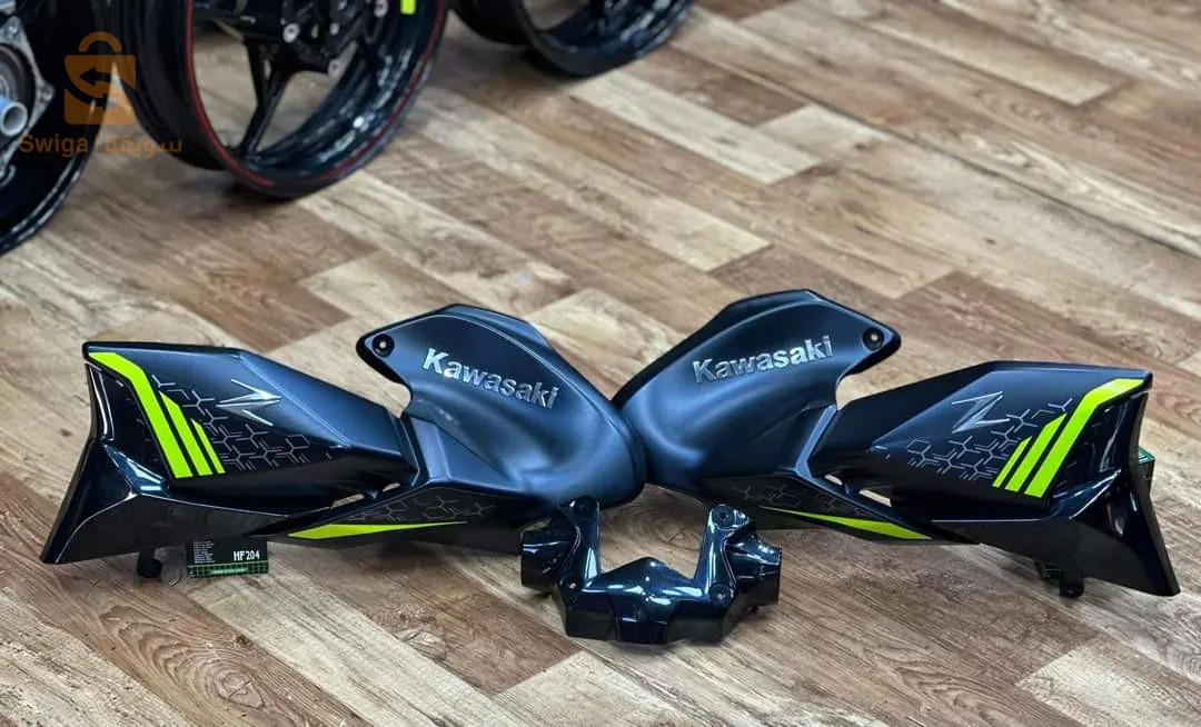 Kawasaki Z900