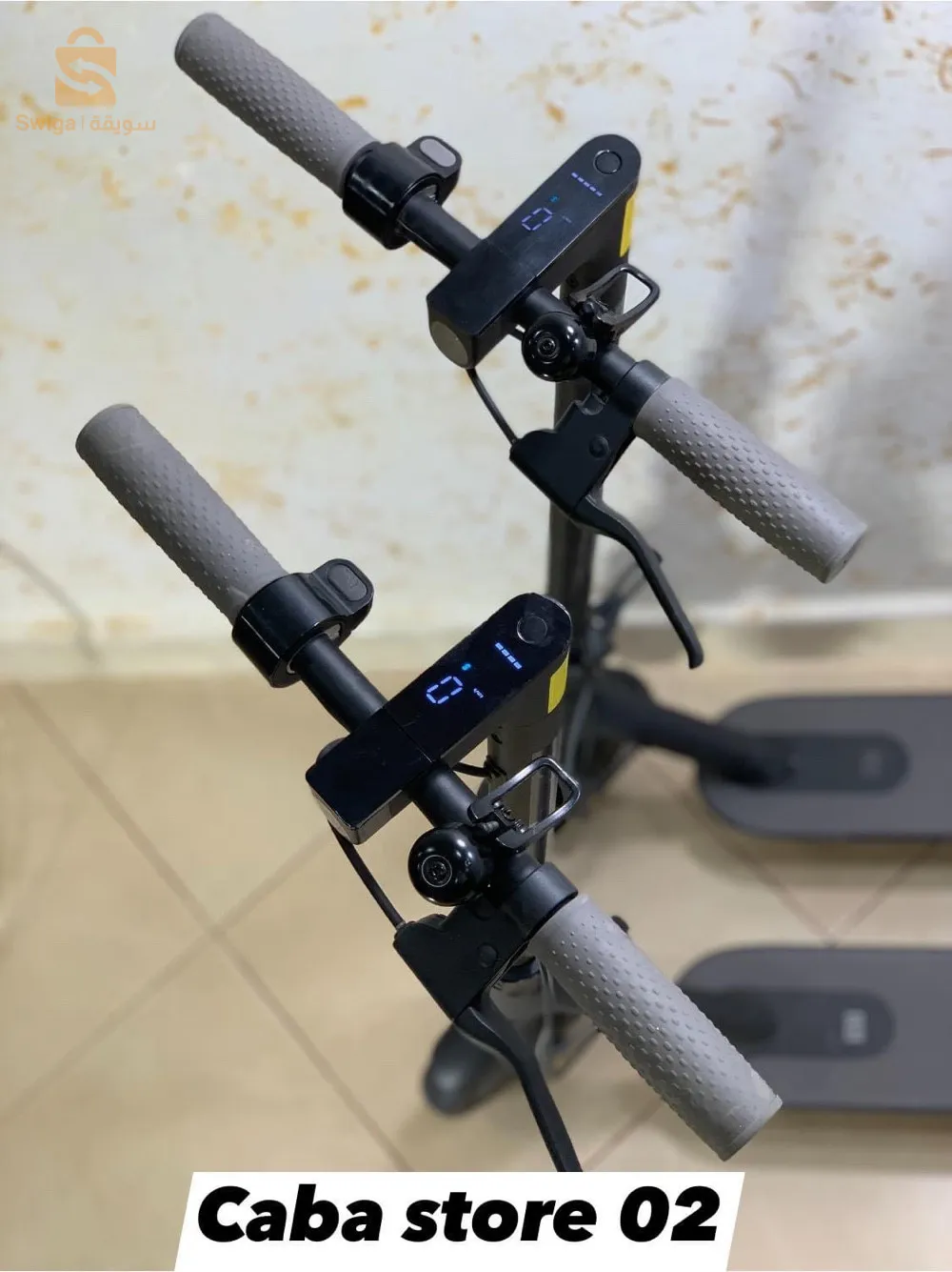 trottinette électrique Xiaomi